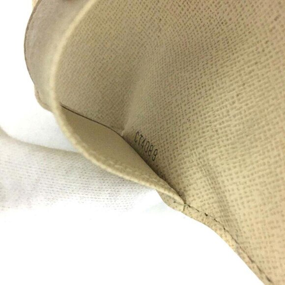 Louis Vuitton Damier Azur Multicles 4 Ring Key Case - Picture 7 of 7